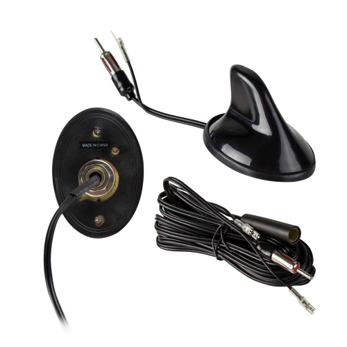 Metra 44-UA42 Universal Amplified Roof Mount Antenna - AM/FM