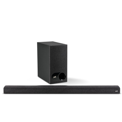 Polk Audio SIGNA-S3 Universal Sound Bar And Wireless Subwoofer With Chromecast Built-in