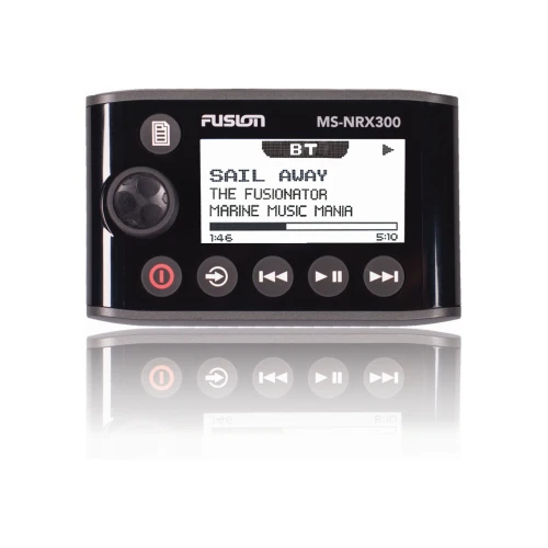 Fusion Refurbished MS-NRX300 IPX7 NMEA 2000 Wired Remote