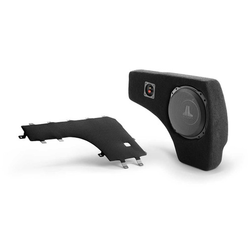 JL Audio SB-T-4RNRG5/10TW3 Stealthbox® Compatible with 2010-Up