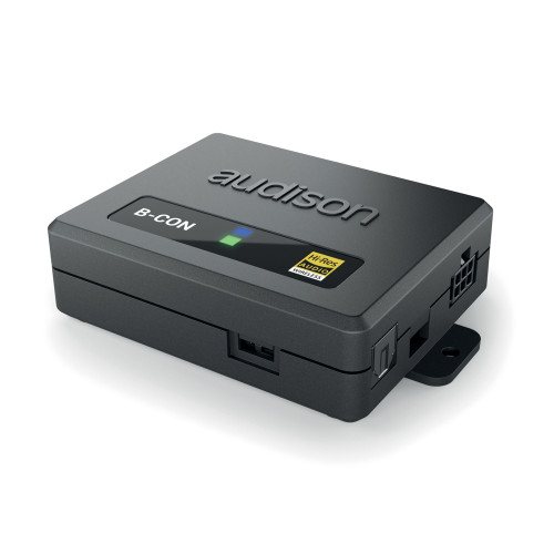 Audison B-CON Bluetooth HI-RES receiver - Creative Audio