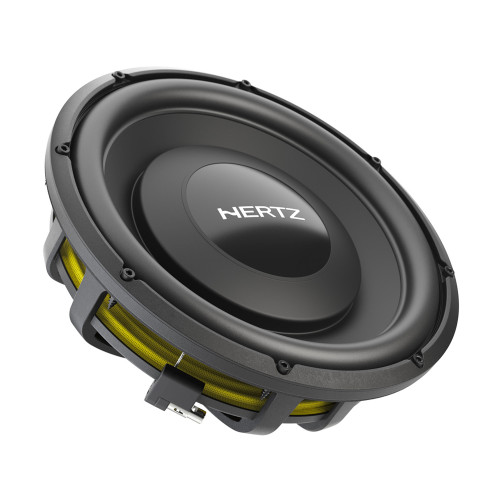 Hertz Mille Pro Shallow MPS 300 S2 Shallow 12 in. (300mm) 2Ω SVC Subwoofer incl. grille