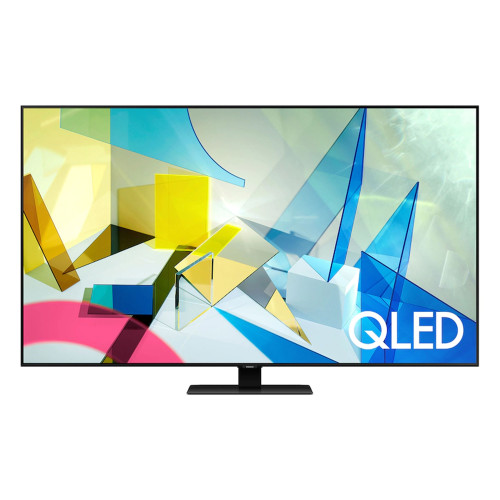 SAMSUNG 55QLED 55" Class Q80T QLED 4K UHD HDR Smart TV (2020)