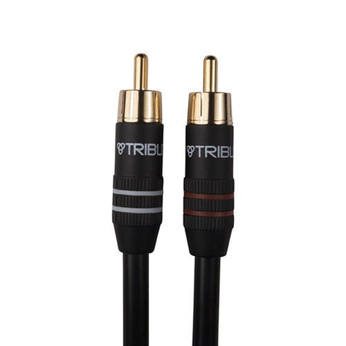 Tributaries 2A-005B 2-Meter Series 2 Single-Ended Audio Cable - Bag
