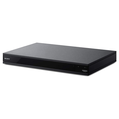 Sony UBP-X800M2 4K Ultra HD Blu-ray™ Player with Dolby Atmos®, HDR, and Wi-Fi for Streaming Video