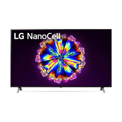 LG 55NANO90UNA NanoCell 90 Series 2020 55 inch Class 4K Smart UHD NanoCell TV w/ AI ThinQ® (54.6'' Diag)