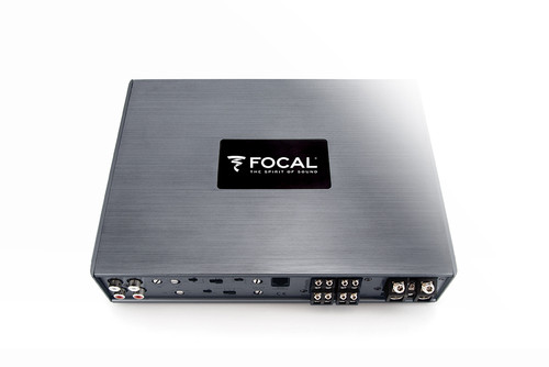 Focal FDP4.600 4 Channel amplifier 4 x 150 W - Used Good