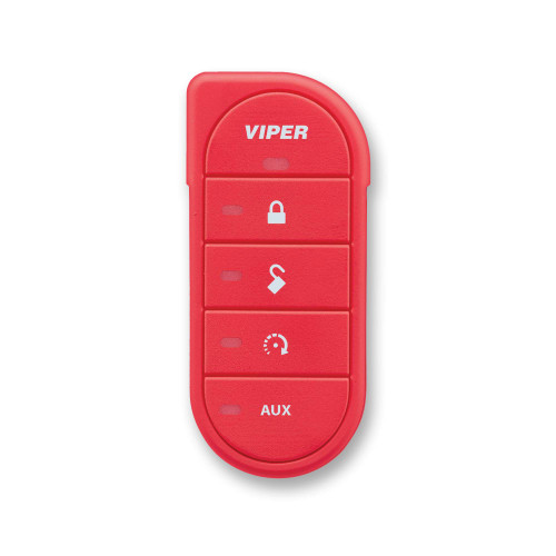 Viper LED 2-Way Candy Case (Red)