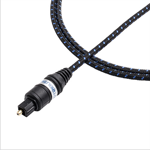 Tributaries 4AO-030B Series 4 3-Meter Fiber Optic Cable - Bag