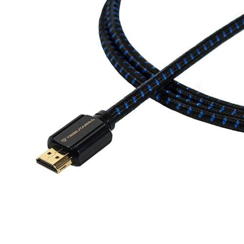 Tributaries UHDP-005B 0.5-Meter 18G PRO HDMI Cables - Bag