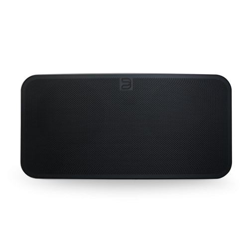 Bluesound PULSE-MINI-2i-BLK Compact Wireless Streaming Speaker - Black