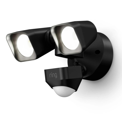 Ring RIN-FLOODLIGHTBL Floodlight Wired Pro (Black)