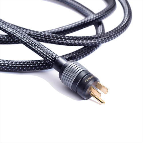 Tributaries 8P-IEC-060B Series 8 6-Feet IEC Power Cord - Bag