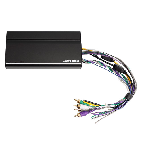 Alpine iLX-507 Shallow Chassis 7-Inch Multimedia Receiver