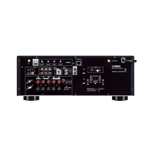 Yamaha RX-V4ABL 5.2-Channel AV Receiver with 8K HDMI and MusicCast