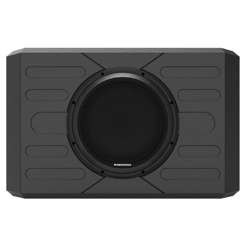 Stinger TXFBB12 Swing Gate Mounted Subwoofer Enclosure Loaded with