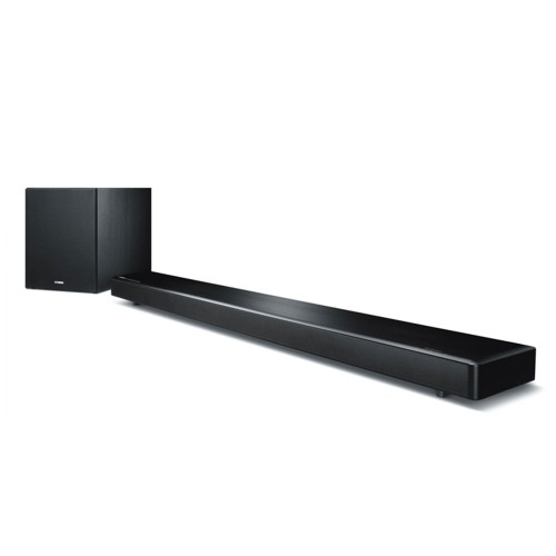 Yamaha YSP-2700BL MusicCast Sound Bar with Wireless Subwoofer