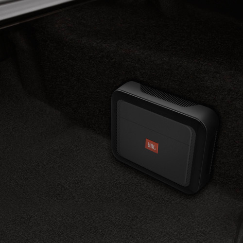 JBL CLUB-A6001A High performance mono subwoofer car amplifier