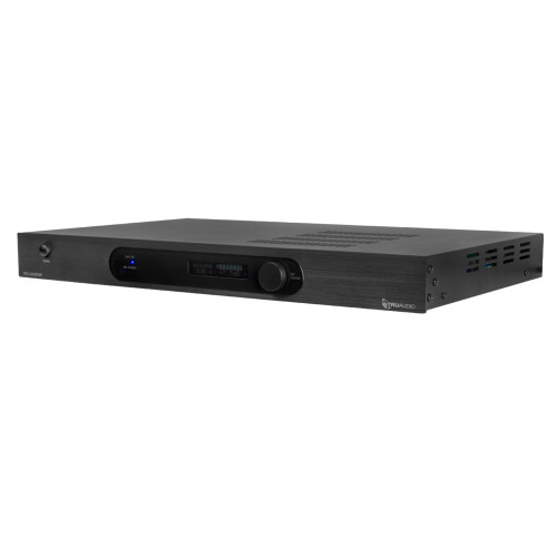 TruAudio Mono-Channel subwoofer amplifier with onboard DSP, 500W, 4-8ohm. Recommended for Trunami, Trident, SubTerrain subwoofers. Sold each.