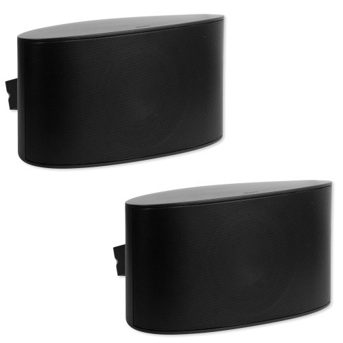 Nuvo NV6OD6BK Stereo 6.5-in Series Six Outdoor Speakers
