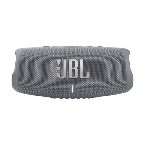 JBL 5 Portable Creative microphone, - Speaker built-in Bluetooth, and feature, Audio IP67 battery, out Charge Charge Gray USB with