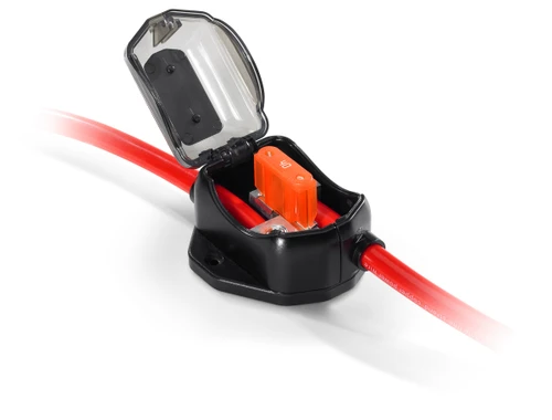 JL Audio XD-MFBW-MAXI: Water-Resistant Master MAXI™ Fuse Block