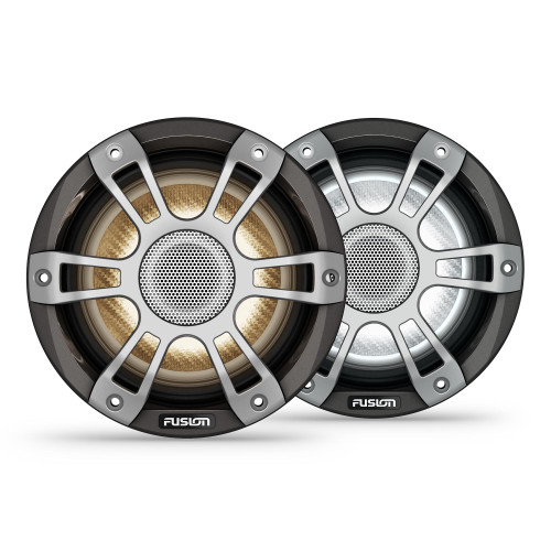 fusion 6 inch speakers