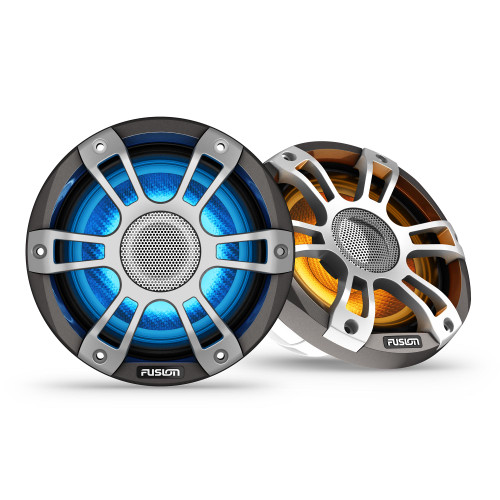 Fusion SG-FL883SPG Signature Series 3i 8.8" CRGBW Coaxial Sports Marine Speakers (Pair) - Thumbnail 2