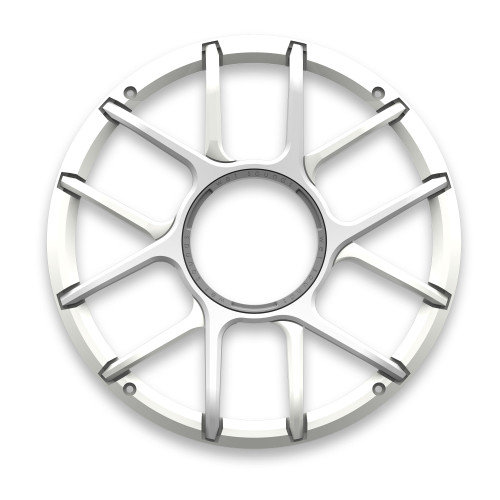 Wet Sounds REV 12 HD XZ-W GRILLE 12" XZ Style Grilles for REV 12 HD Tower Speakers, White