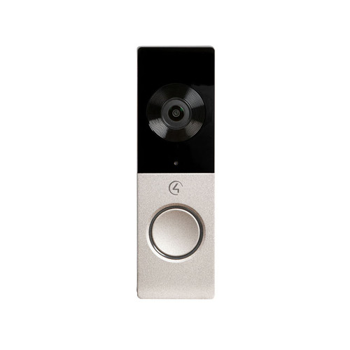Control4® C4-VDB-W-SN Chime Video Doorbell, Wi-Fi (Satin Nickel)