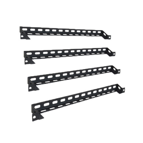 Forge L-Shape Cable Management Bar with 2" Offset - Set of 4