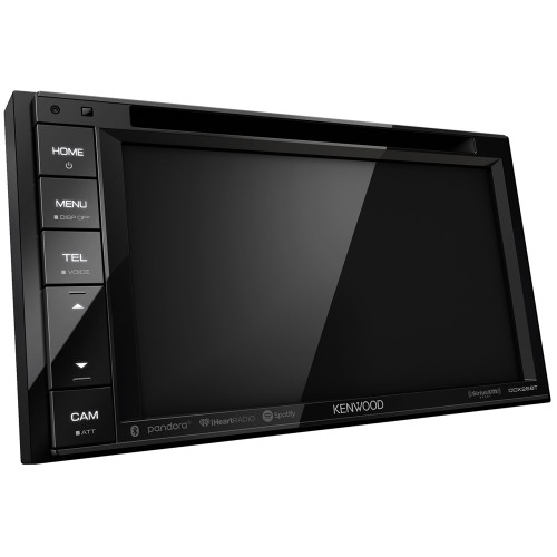 Kenwood DDX26BT DVD MultiMedia Receiver with Bluetooth - Used