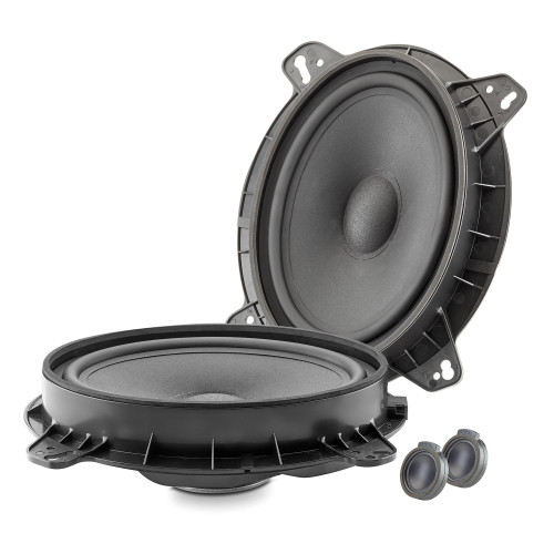 Focal IS TOY 690 2-Way Component Kit Speaker Upgrade Kit compatible with Select Toyota Vehicles - Used, Open Box