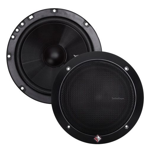 Rockford Fosgate R1675-S 6.75” 2-Way System- 40 Watts Rms, 80