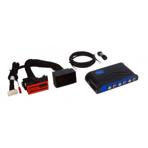 PAC AP4-CH41 (R.2) Amplifier Integration Interface for Select Chrysler, Dodge, Jeep, and RAM vehicles with amplified sound systems - Used, Open Box