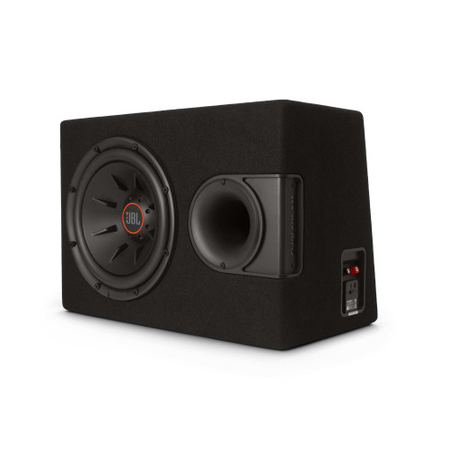 JBL S2-1024SS Series II 10 Inch Subwoofer with SSi Selectable Impedance - 2 or 4 Ohm - Open Box