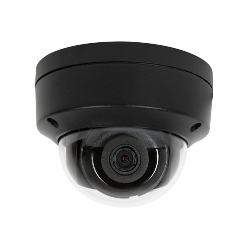 Luma Surveillance™ 410 Series Dome IP Outdoor Camera (Black)