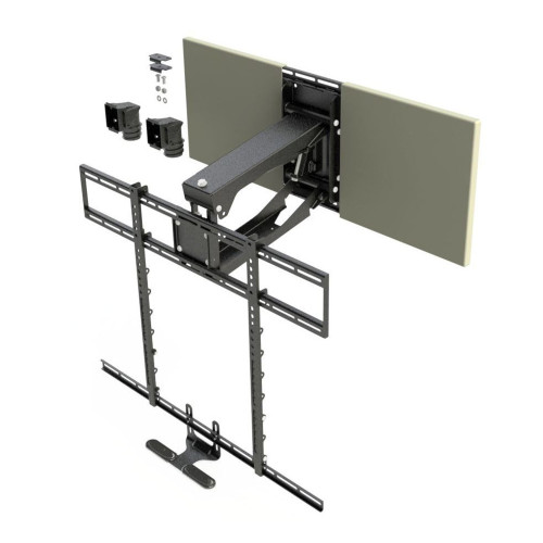 MAN-MM700 Mantel Mount MM700: Pro Pull Down TV Mount