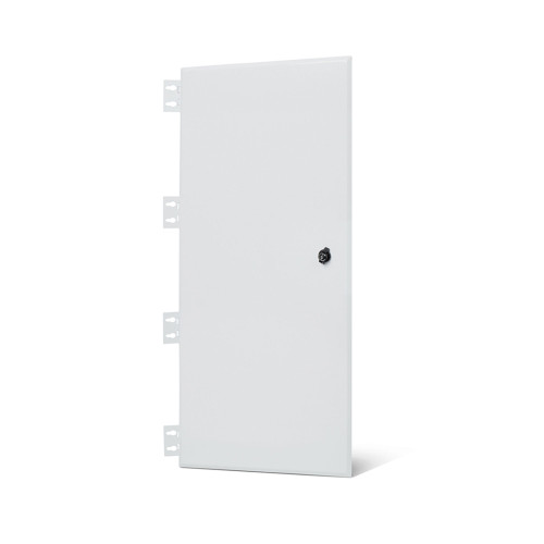 Wirepath™ Enclosure Hinged Metal Door - 40”