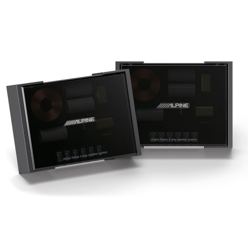 Alpine HDZ-653 Status Hi-Res Series 6-1/2