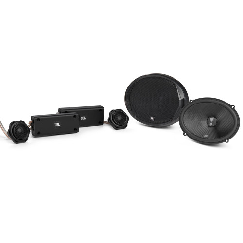 JBL STADIUM962C 6" x 9" Stadium Series Step-up Car Audio Component Speaker System - Used Good