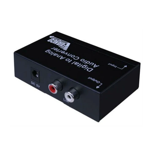 Premium Digital to Analog Audio Converter - Dolby Digital