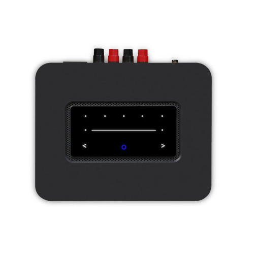 Bluesound N330BLKUNV Powernode Wireless Music Streaming Amplifier