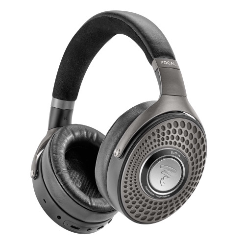 Focal Bathys High-Fidelity Bluetooth Noise Cancelling Headphones