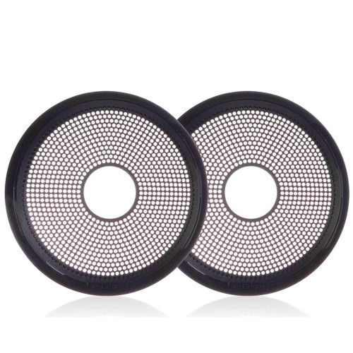 Fusion Entertainment XS-X65CB XS Series 6.5" Classic Black Speaker Grilles - Pair