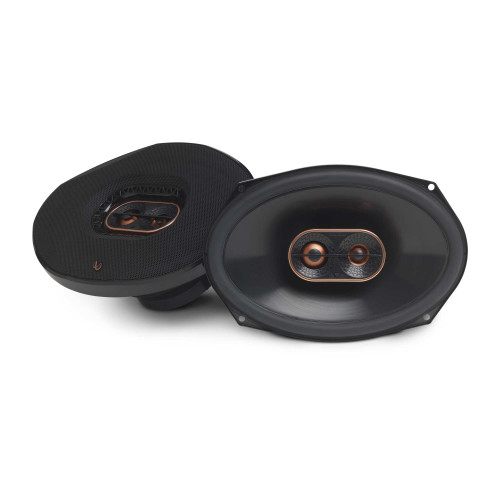 Infinity REF-9633IX Reference 6x9 Inch Three-way Car Audio Speakers - Open Box