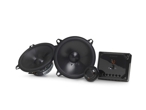 Infinity REF-5030CX Reference 5.25 Inch Two-way component system with crossover - Open Box