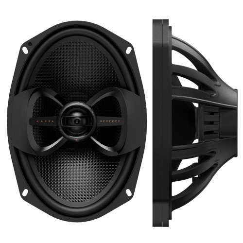 Infinity KAPPA Perfect 900X Premium 6x9" Bag Lid Speakers Compatible