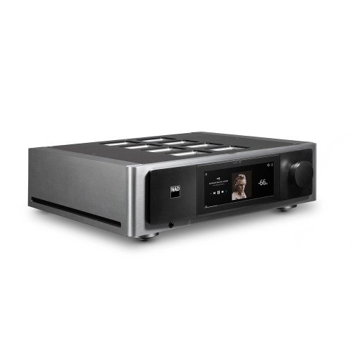NAD M33 BluOS Streaming DAC Amplifier
