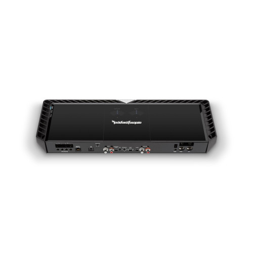 Rockford Fosgate T2500-1BDCP Mono Amplifier - 1500x1 @ 4-Ohm, 2500x1 @ 2-Ohm , 2500x1 @ 1-Ohm - Used, Open Box